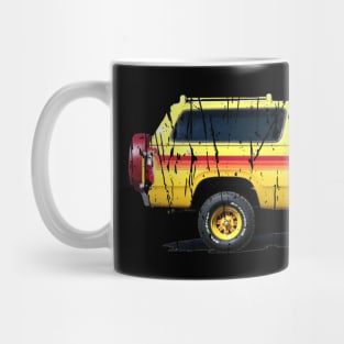 PLYMOUTH TRAIL DUSTER Mug